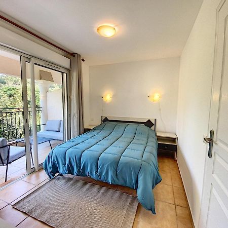 Appartement 2 Pieces Au Coeur Du Cap D'Antibes Zewnętrze zdjęcie