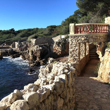Appartement 2 Pieces Au Coeur Du Cap D'Antibes Zewnętrze zdjęcie